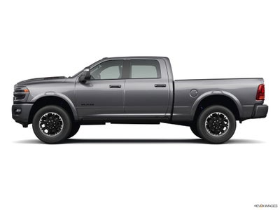 2026 RAM 2500 Power Wagon