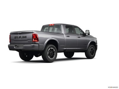 2026 RAM 2500 Power Wagon