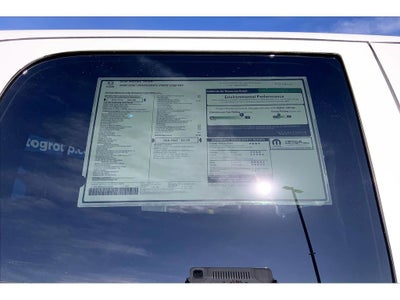 2026 RAM 2500 Tradesman