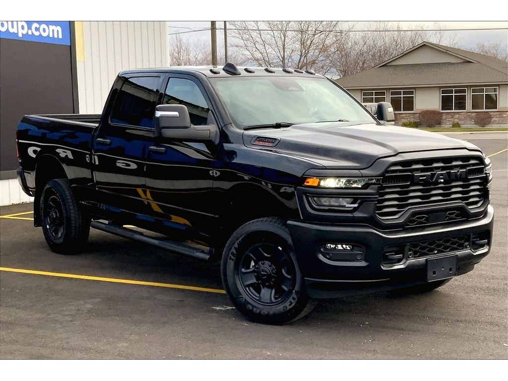 2026 RAM 2500 Tradesman