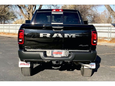 2026 RAM 2500 Tradesman