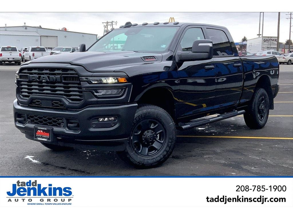 2026 RAM 2500 Tradesman