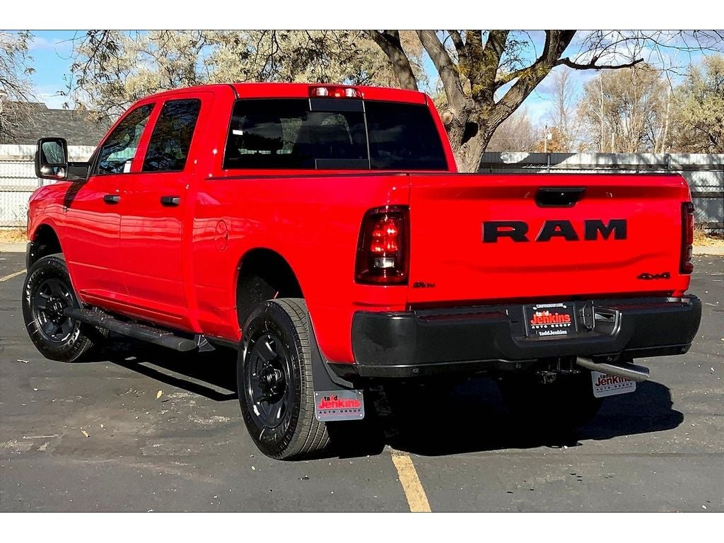 2026 RAM 2500 Tradesman