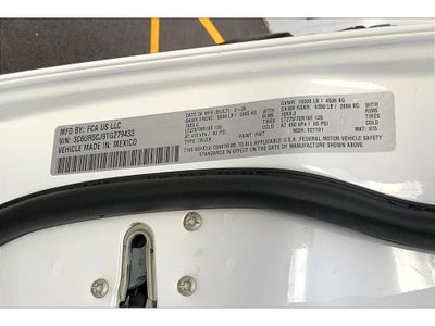 2026 RAM 2500 Tradesman