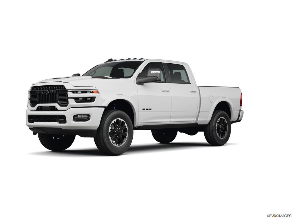 2026 RAM 2500 Rebel