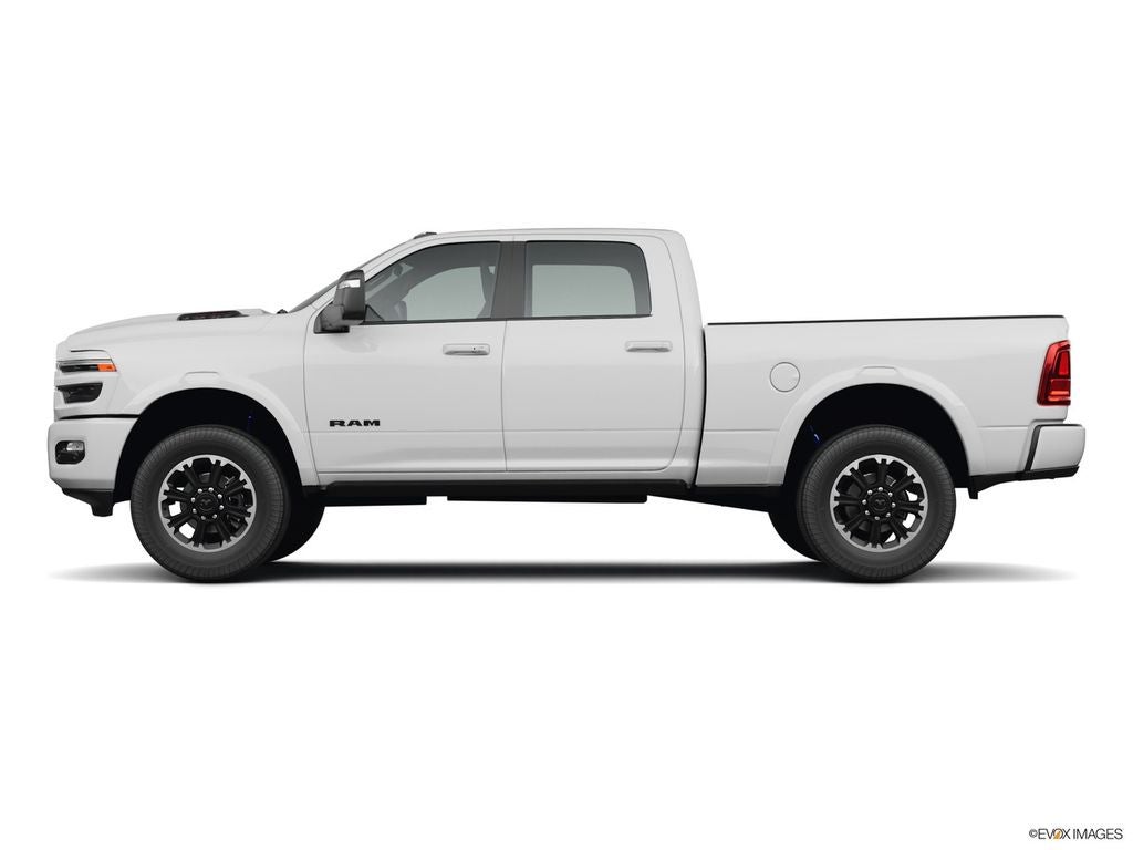 2026 RAM 2500 Rebel