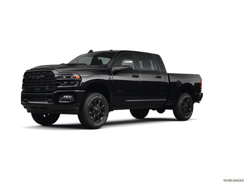 2026 RAM 2500 Longhorn