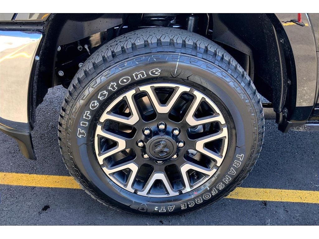 2026 RAM 2500 Longhorn