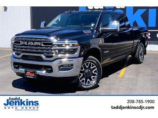 2026 RAM 2500 Longhorn