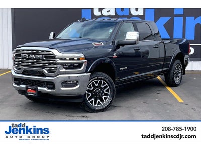 2026 RAM 2500 Longhorn