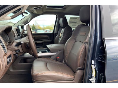 2026 RAM 2500 Longhorn