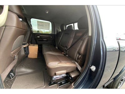 2026 RAM 2500 Longhorn