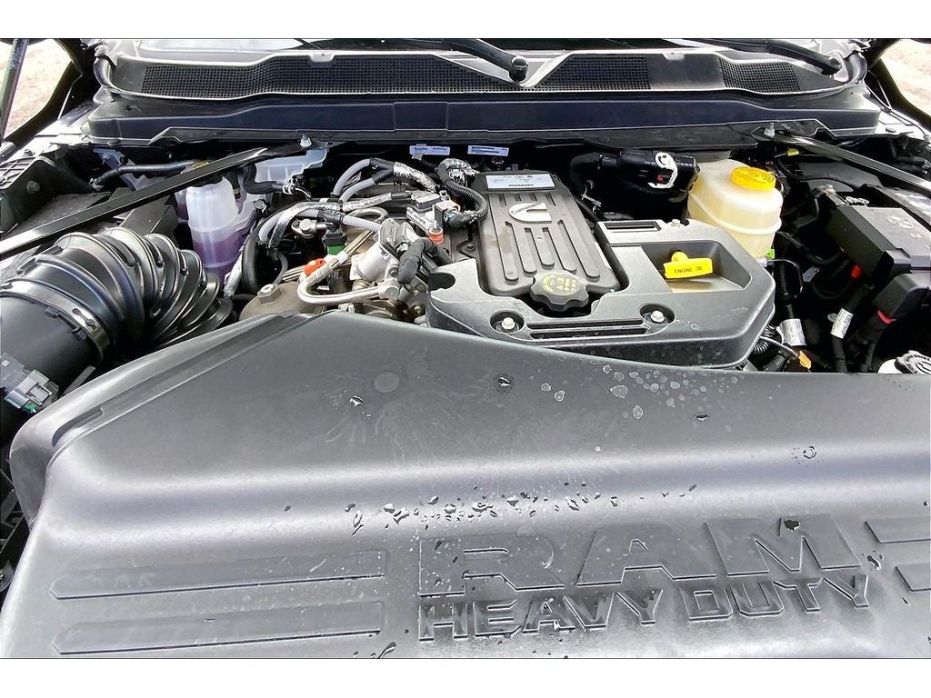 2026 RAM 2500 Longhorn