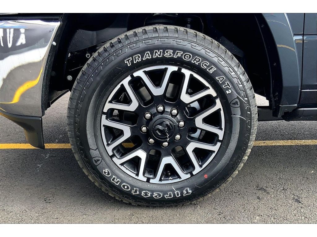 2026 RAM 2500 Longhorn