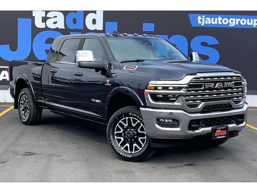 2026 RAM 2500 Longhorn