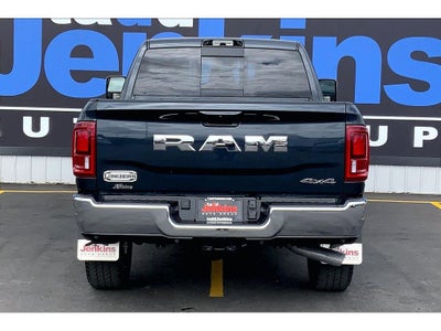2026 RAM 2500 Longhorn