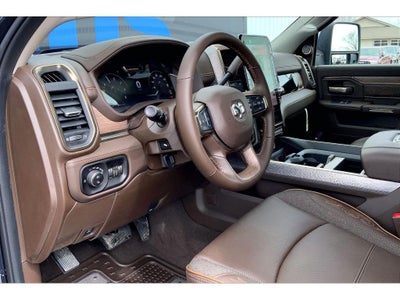 2026 RAM 2500 Longhorn