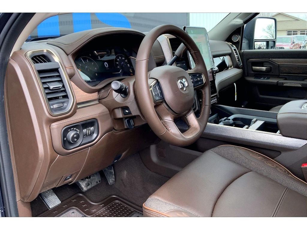 2026 RAM 2500 Longhorn