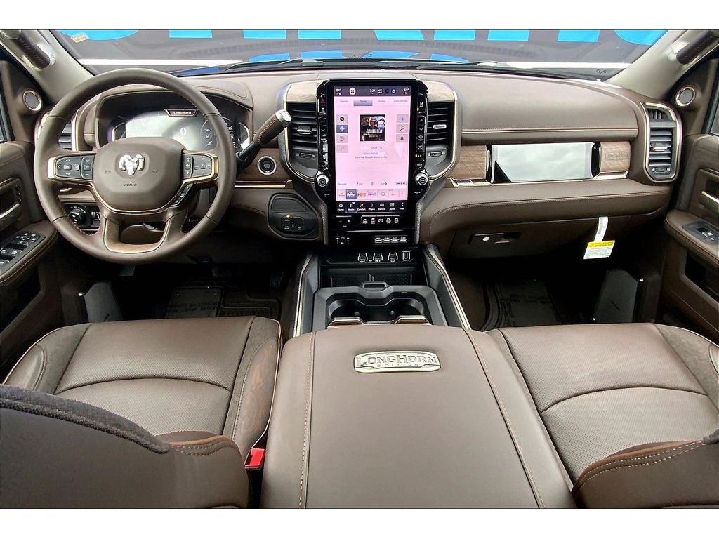 2026 RAM 2500 Longhorn