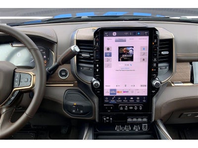 2026 RAM 2500 Longhorn