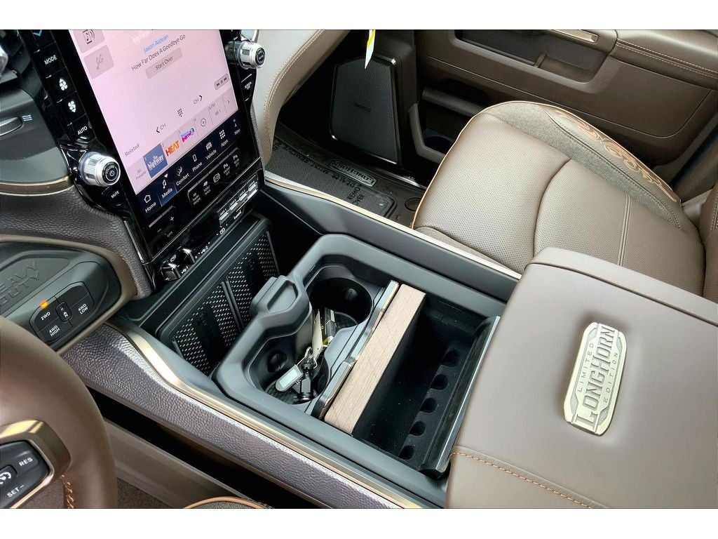 2026 RAM 2500 Longhorn