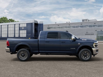 2026 RAM 2500 Longhorn