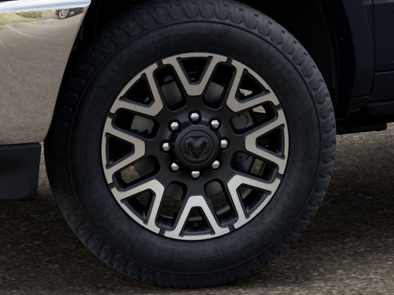 2026 RAM 2500 Longhorn