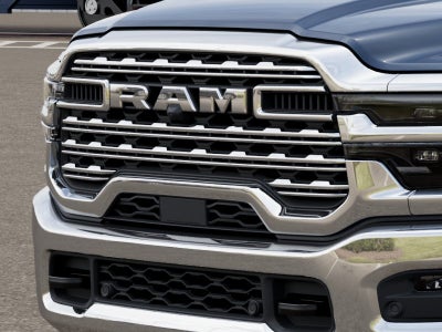 2026 RAM 2500 Longhorn