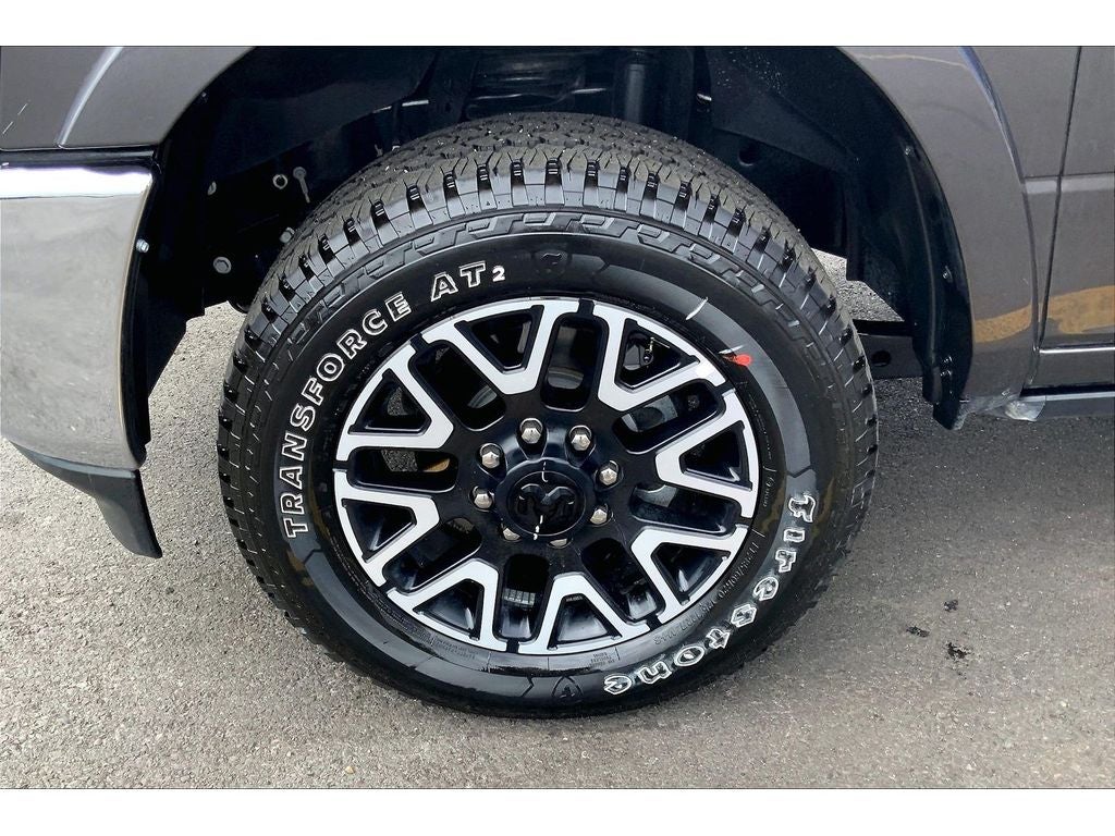 2026 RAM 2500 Longhorn