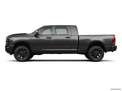 2026 RAM 2500 Longhorn