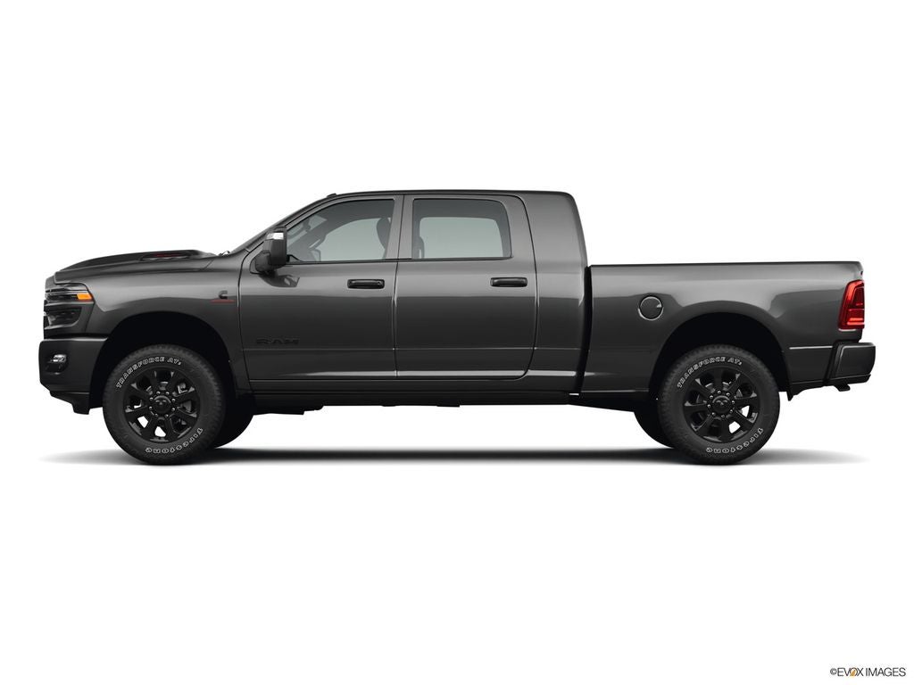 2026 RAM 2500 Longhorn