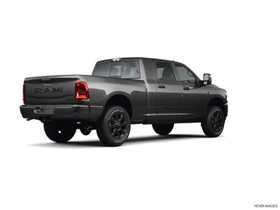 2026 RAM 2500 Longhorn