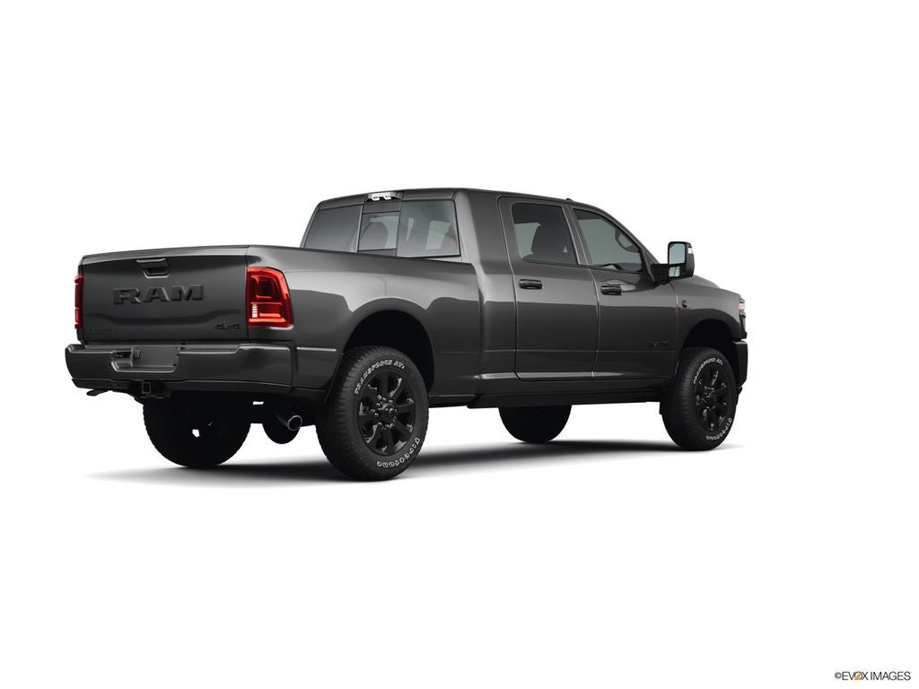 2026 RAM 2500 Longhorn