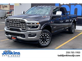 2026 RAM 2500 Longhorn