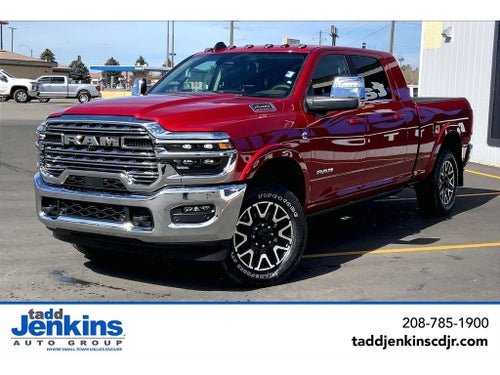 2026 RAM 2500 Longhorn
