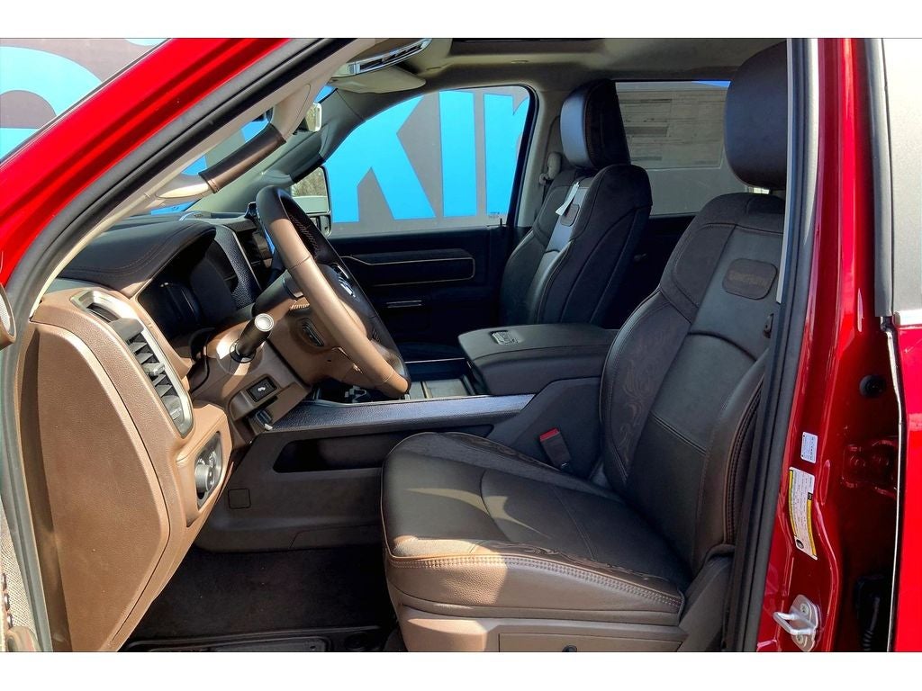 2026 RAM 2500 Longhorn