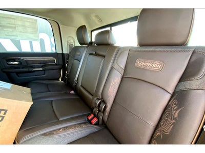 2026 RAM 2500 Longhorn