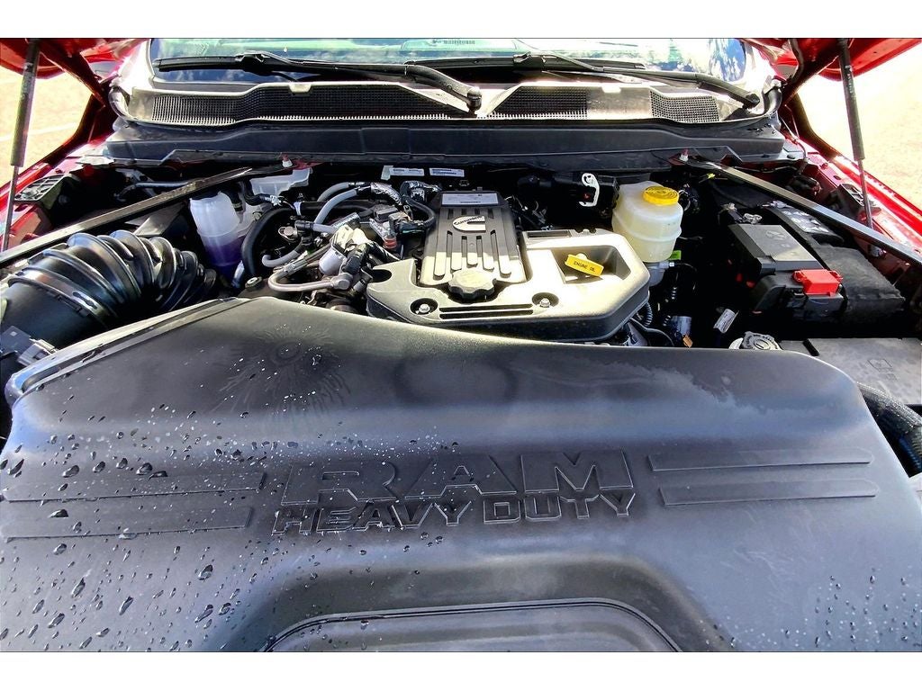 2026 RAM 2500 Longhorn