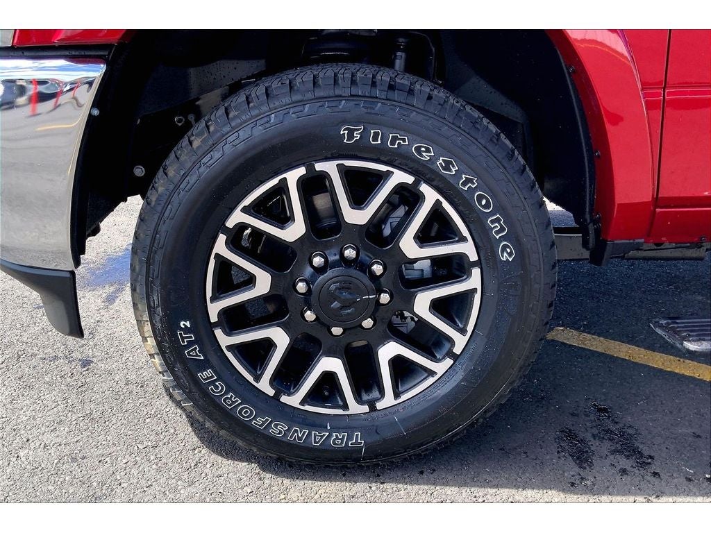 2026 RAM 2500 Longhorn