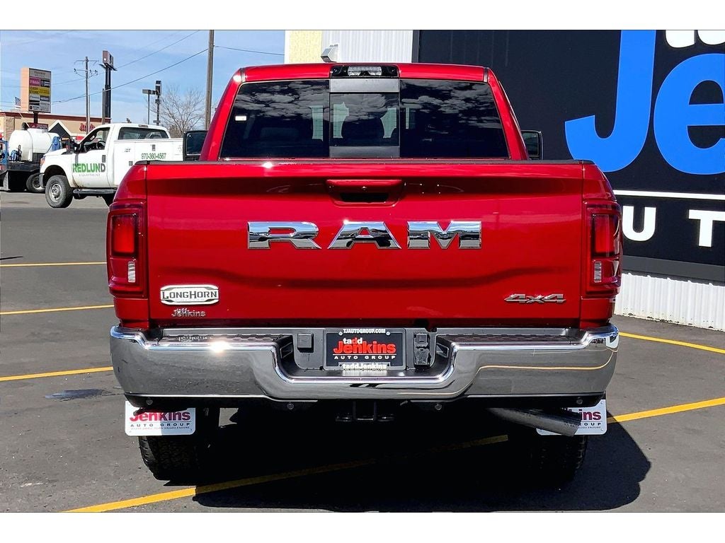 2026 RAM 2500 Longhorn