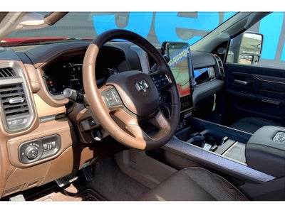 2026 RAM 2500 Longhorn