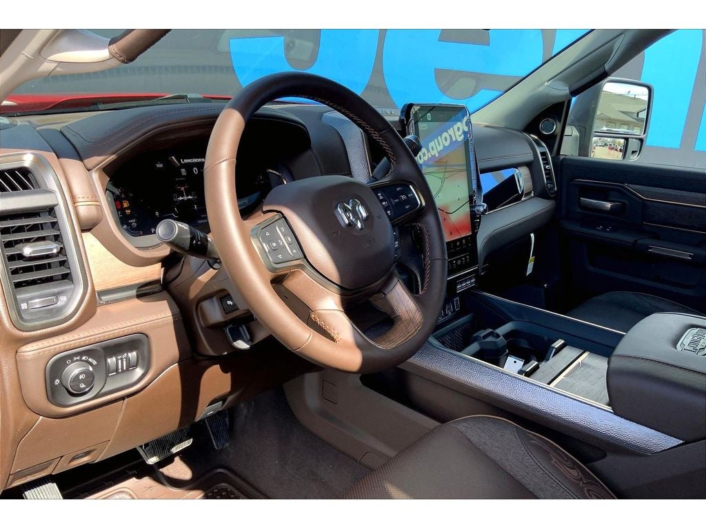 2026 RAM 2500 Longhorn