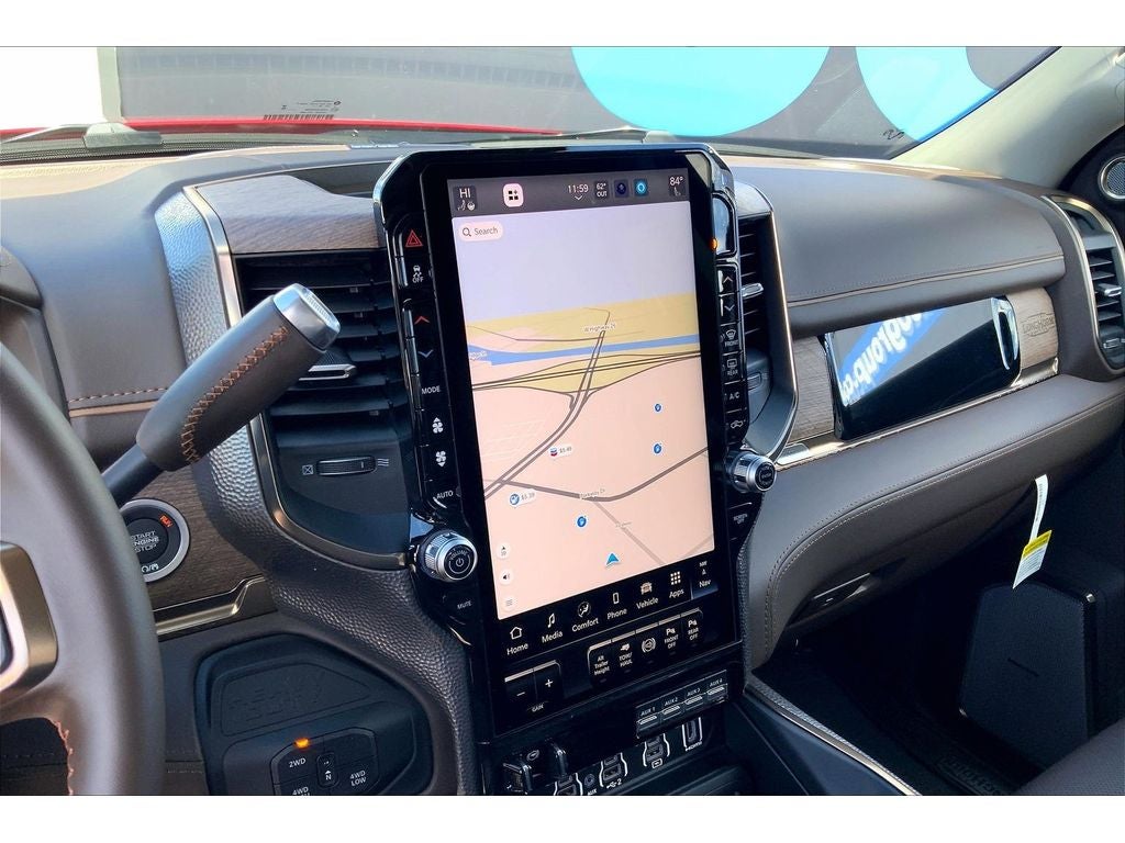 2026 RAM 2500 Longhorn