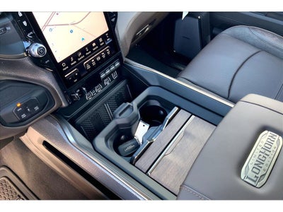 2026 RAM 2500 Longhorn