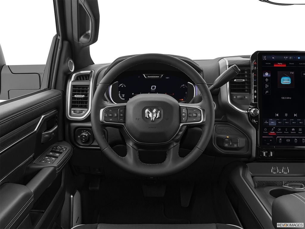 2026 RAM 2500 Longhorn