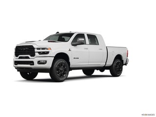 2026 RAM 2500 Longhorn