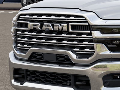 2026 RAM 2500 Longhorn