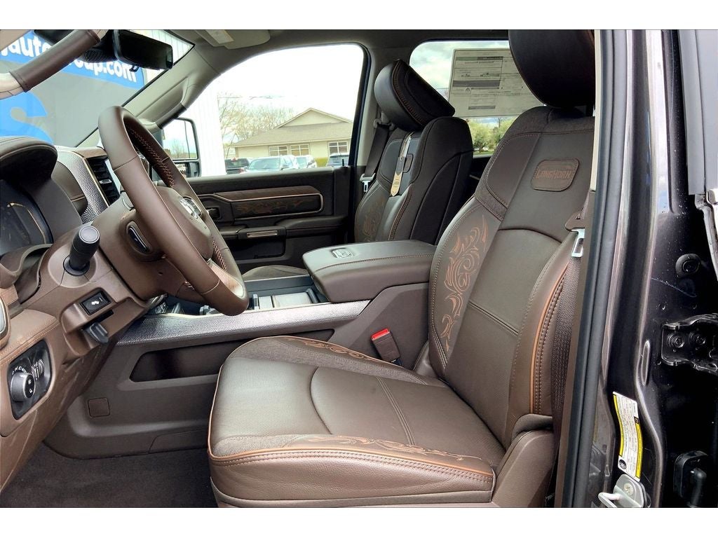 2026 RAM 2500 Longhorn