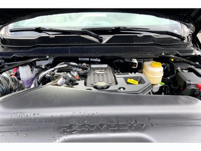 2026 RAM 2500 Longhorn