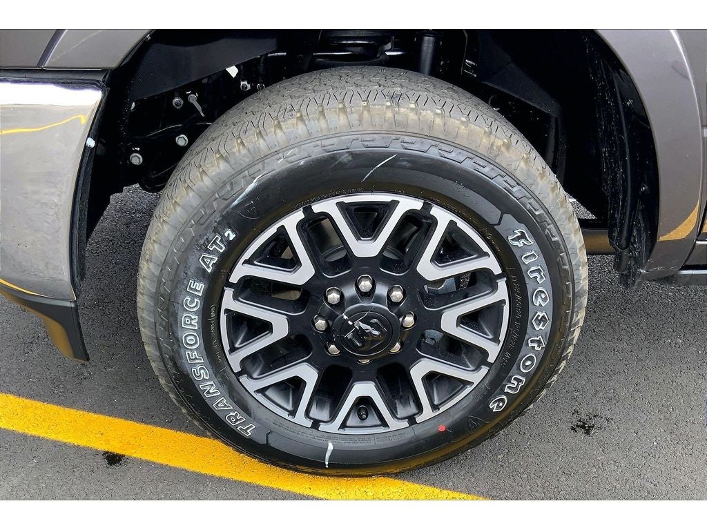 2026 RAM 2500 Longhorn